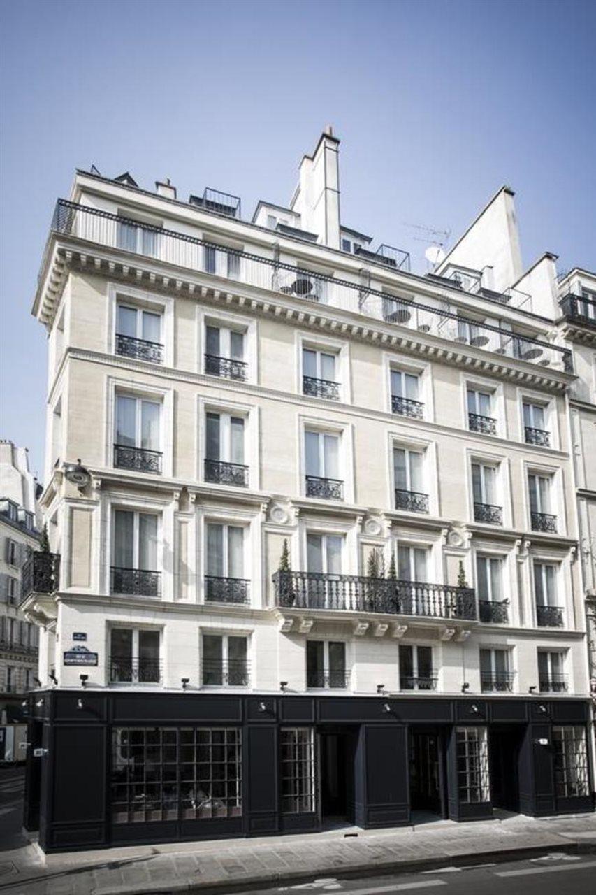 Hotel Panache Paris Exteriör bild