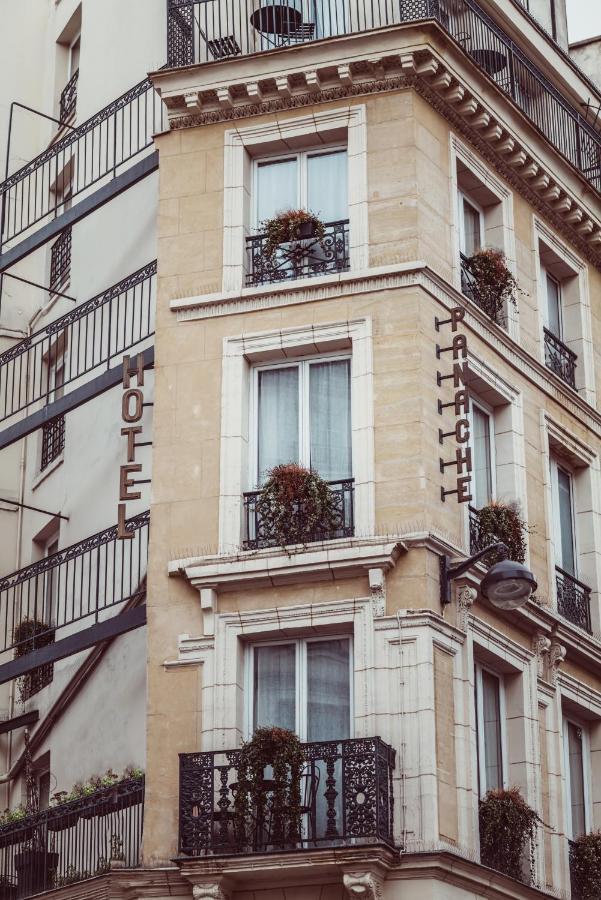 Hotel Panache Paris Exteriör bild
